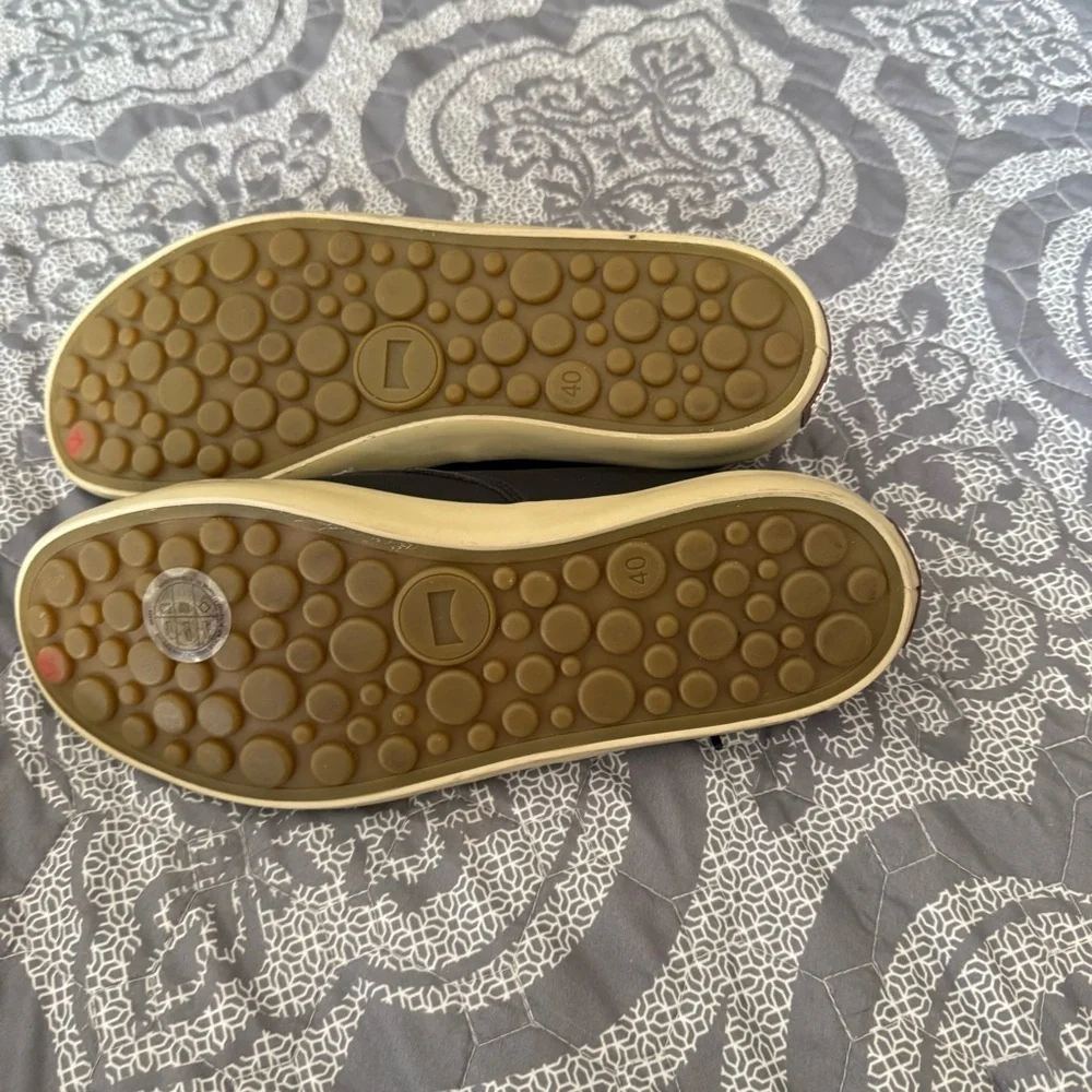 Camper step out